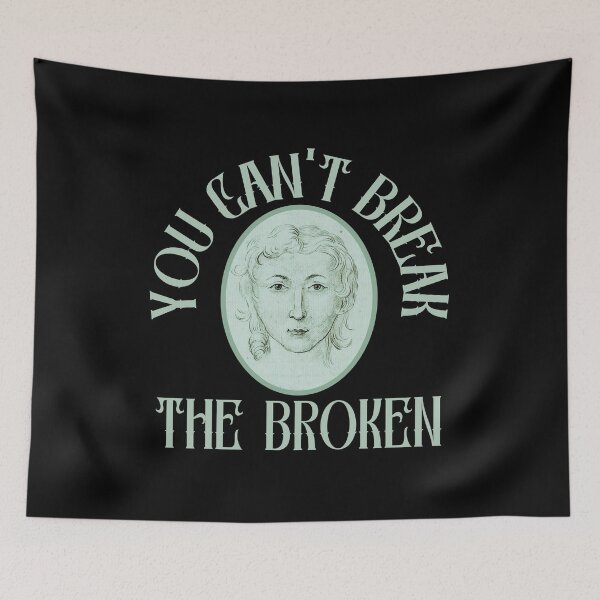Item preview, you can't break the broken designed and sold by FurioInc.