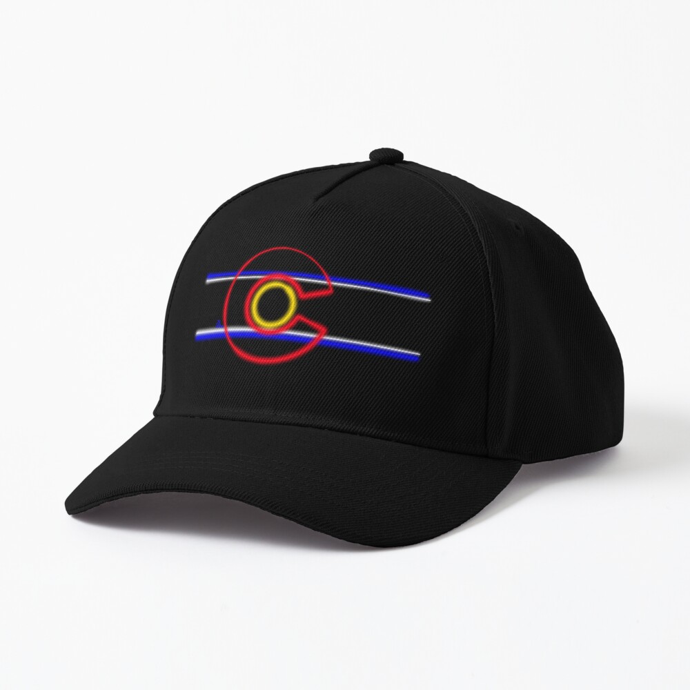 Colorado Neon 1 Cap