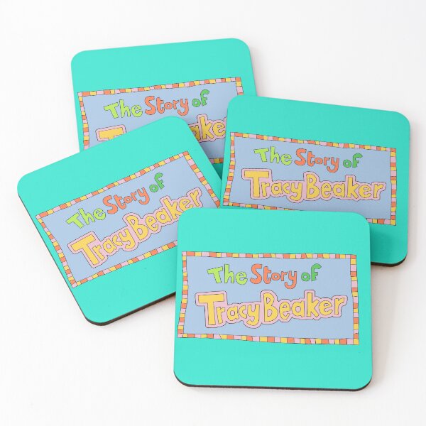 Item preview, UK retro 90's cbbc the story of tracy beaker design designed and sold by TryStar.