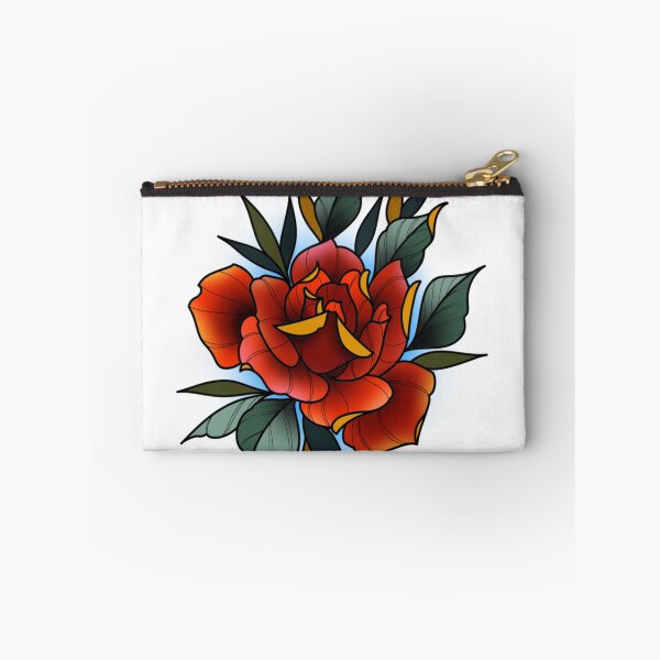 Item preview, Neo Traditional Rose designed and sold by Carlos Paschoal.