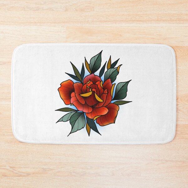 Item preview, Neo Traditional Rose designed and sold by Carlos Paschoal.