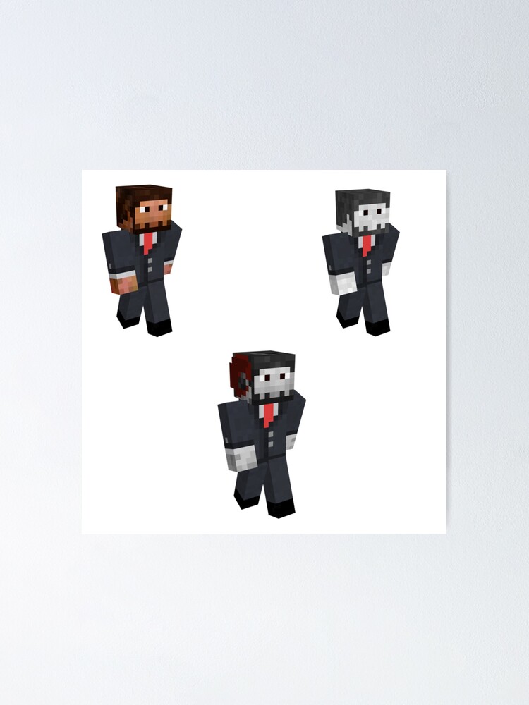 Roblox BEAR*- idiot.bear Minecraft Skin