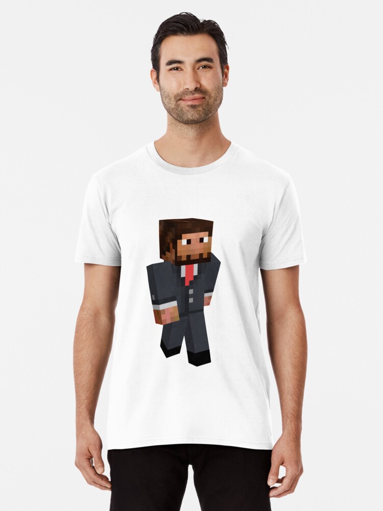 Jschlatt  Minecraft Skin