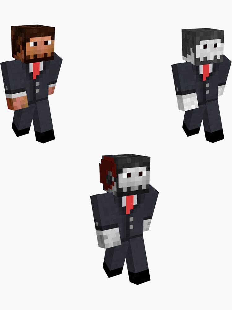 tiny tubbo Minecraft Skin