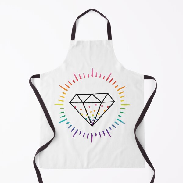Item preview,  Pride diamond designed and sold by The crow's nest.