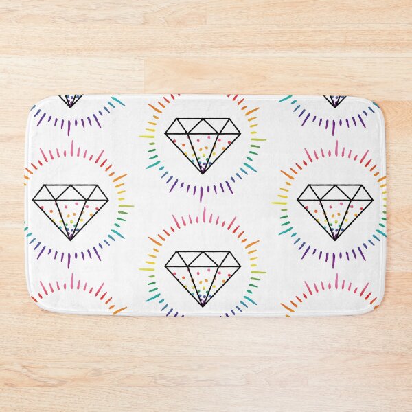 Item preview,  Pride diamond designed and sold by The crow's nest.