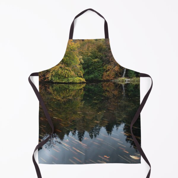 Item preview, autumn at loch dunmore designed and sold by codaimages.