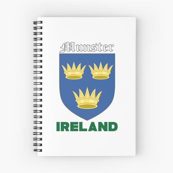 Item preview, MUNSTER - IRELAND designed and sold by CathalDevlin.