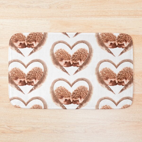 Item preview, Hedgehog Lovers designed and sold by SuziSukiDesigns.