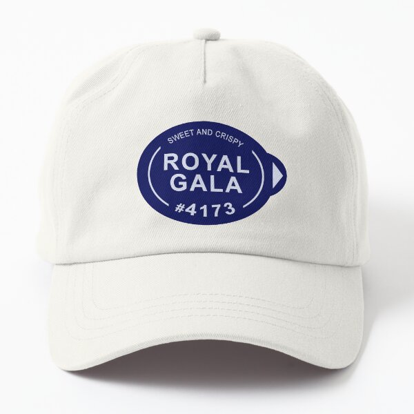 Royal Gala Apple Dad Hat