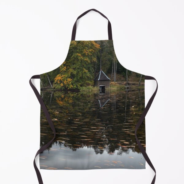 Item preview, boat house, loch dunmore designed and sold by codaimages.