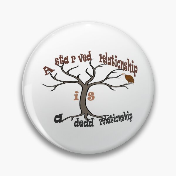 Item preview, Starved relationship designed and sold by RssWebShop.