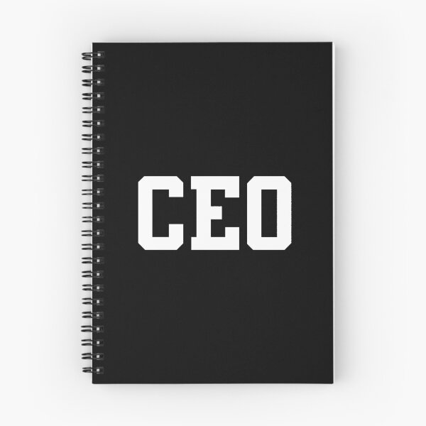 Artikelvorschau, CEO Chief Executive Officer entworfen und verkauft von telegaevel.