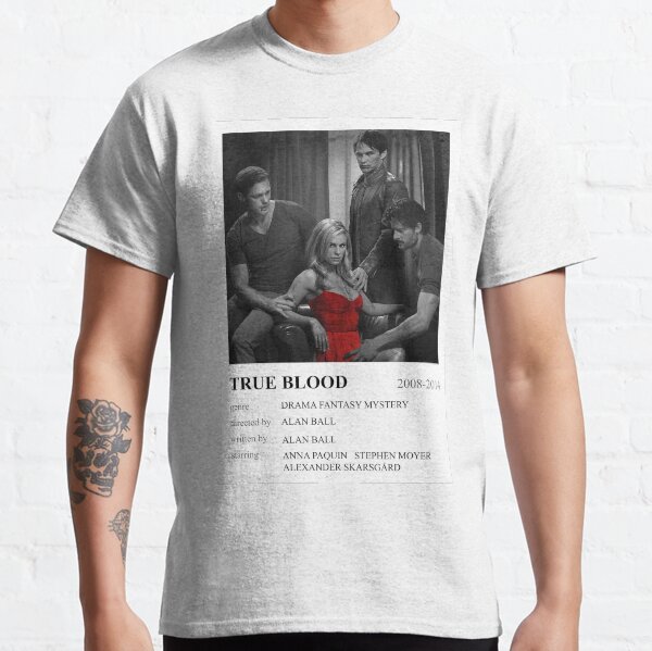 True blood t clearance shirt