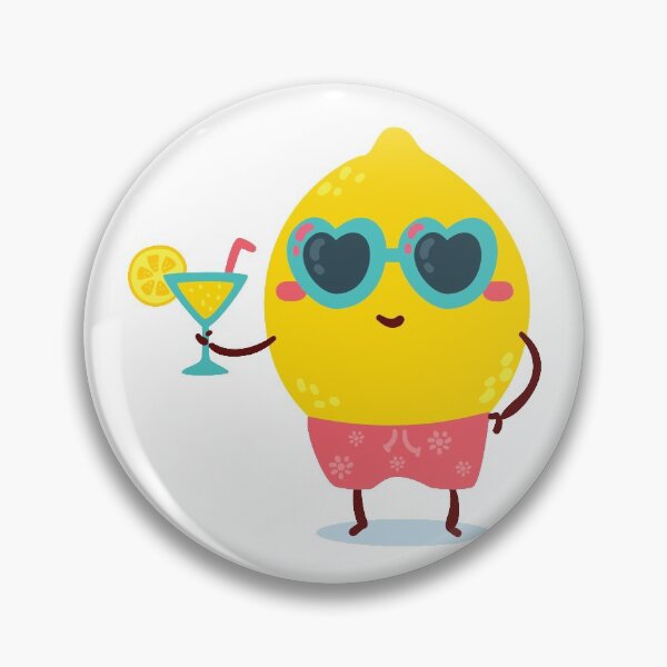 Item preview, Foodies Lemon Cute designed and sold by Mohamedprf.
