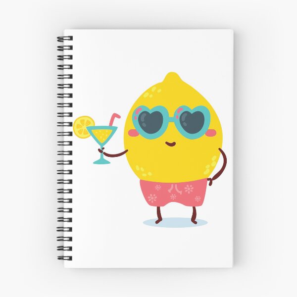 Item preview, Foodies Lemon Cute designed and sold by Mohamedprf.