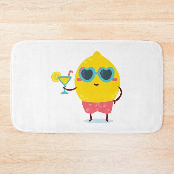 Item preview, Foodies Lemon Cute designed and sold by Mohamedprf.