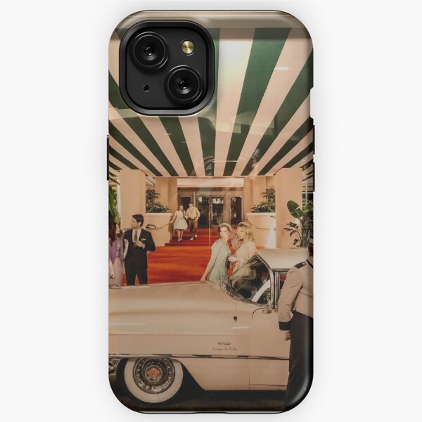 Beverly Hills Hotel iPhone Cases for Sale Redbubble