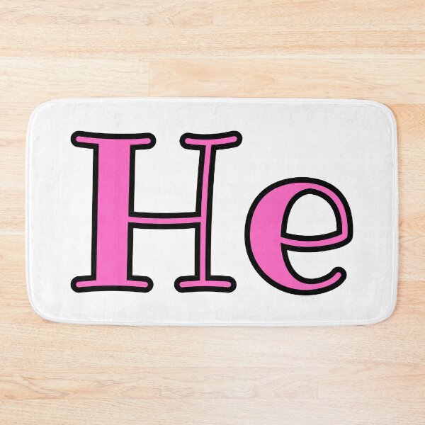 Item preview, He is the gender designed and sold by Colorful Misfits.