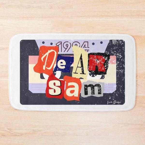 Item preview, Fear Street 1994 Dear Sam Mixtape designed and sold by GinaBirki.