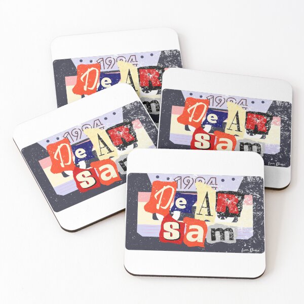 Item preview, Fear Street 1994 Dear Sam Mixtape designed and sold by GinaBirki.