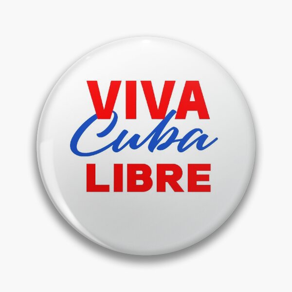 Item preview, FREEDOM FOR CUBA - VIVA CUBA LIBRE designed and sold by BangferoStore20.