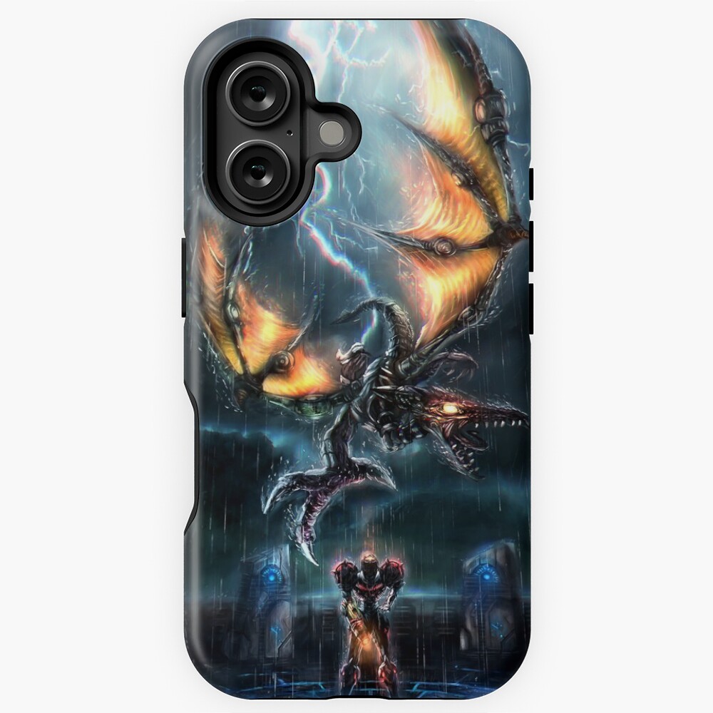 Item preview, iPhone Magsafe Tough Case designed and sold by LightningArts.