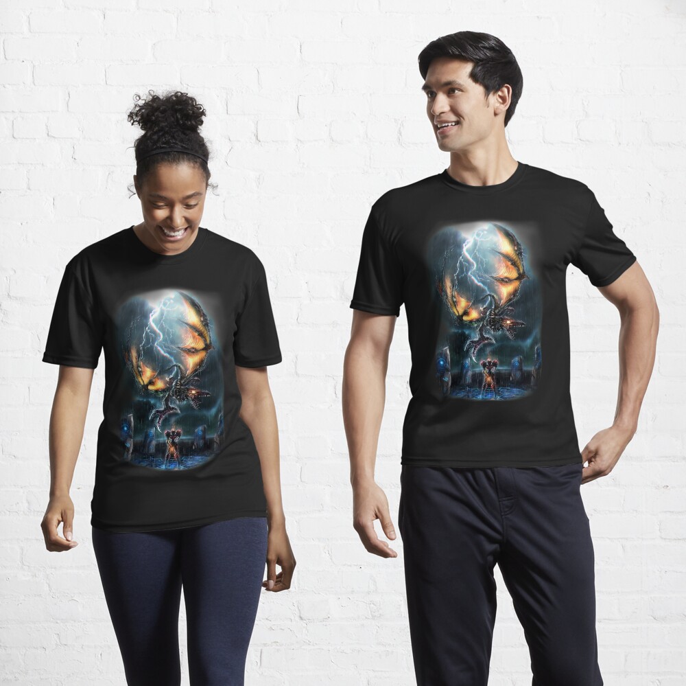 Item preview, Active T-Shirt designed and sold by LightningArts.