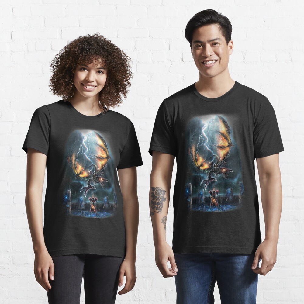 Item preview, Essential T-Shirt designed and sold by LightningArts.