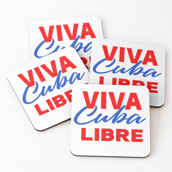 Item preview, FREEDOM FOR CUBA - VIVA CUBA LIBRE designed and sold by BangferoStore20.