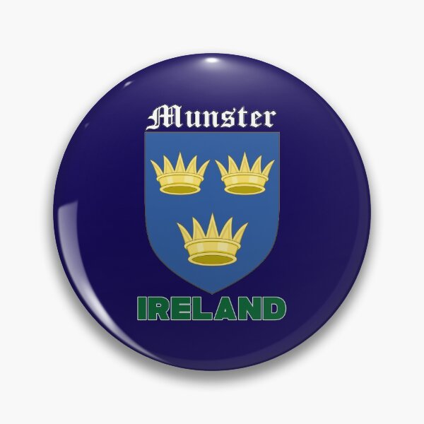 Item preview, MUNSTER - IRELAND designed and sold by CathalDevlin.