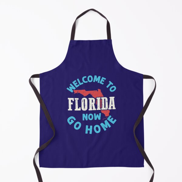 Item preview, Welcome to Florida Now Go Home Funny Floridian Local Resident designed and sold by jaygo.