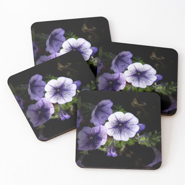 Item preview, Purple Petunia designed and sold by Sarah Curtiss.