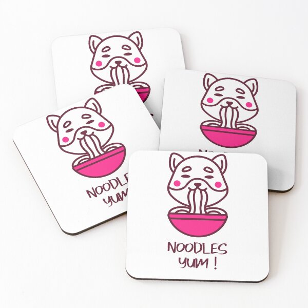 Item preview, Noodles Yum! designed and sold by utopianpioneer.
