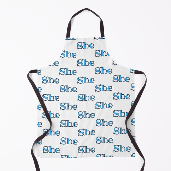 Item preview, She is the gender designed and sold by Colorful Misfits.