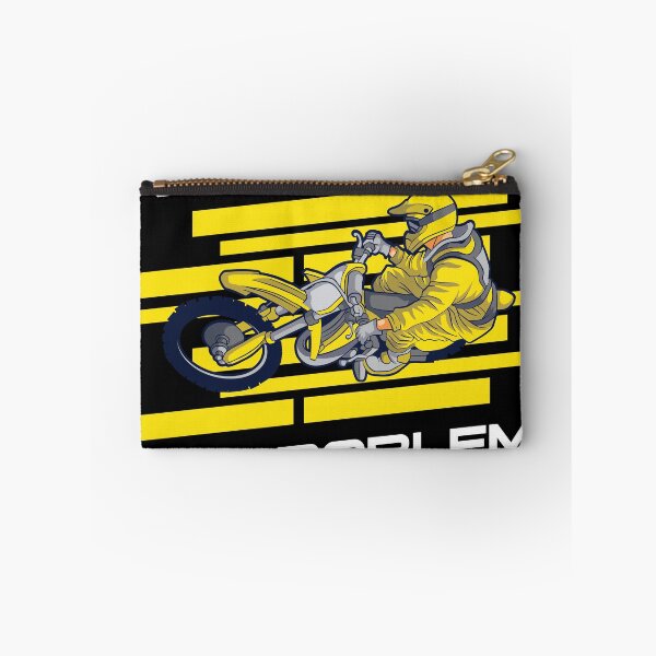 Item preview, No Road No Problem Motocross Off Road Dirt Bike Dirt Biking  designed and sold by Rzelemenz.