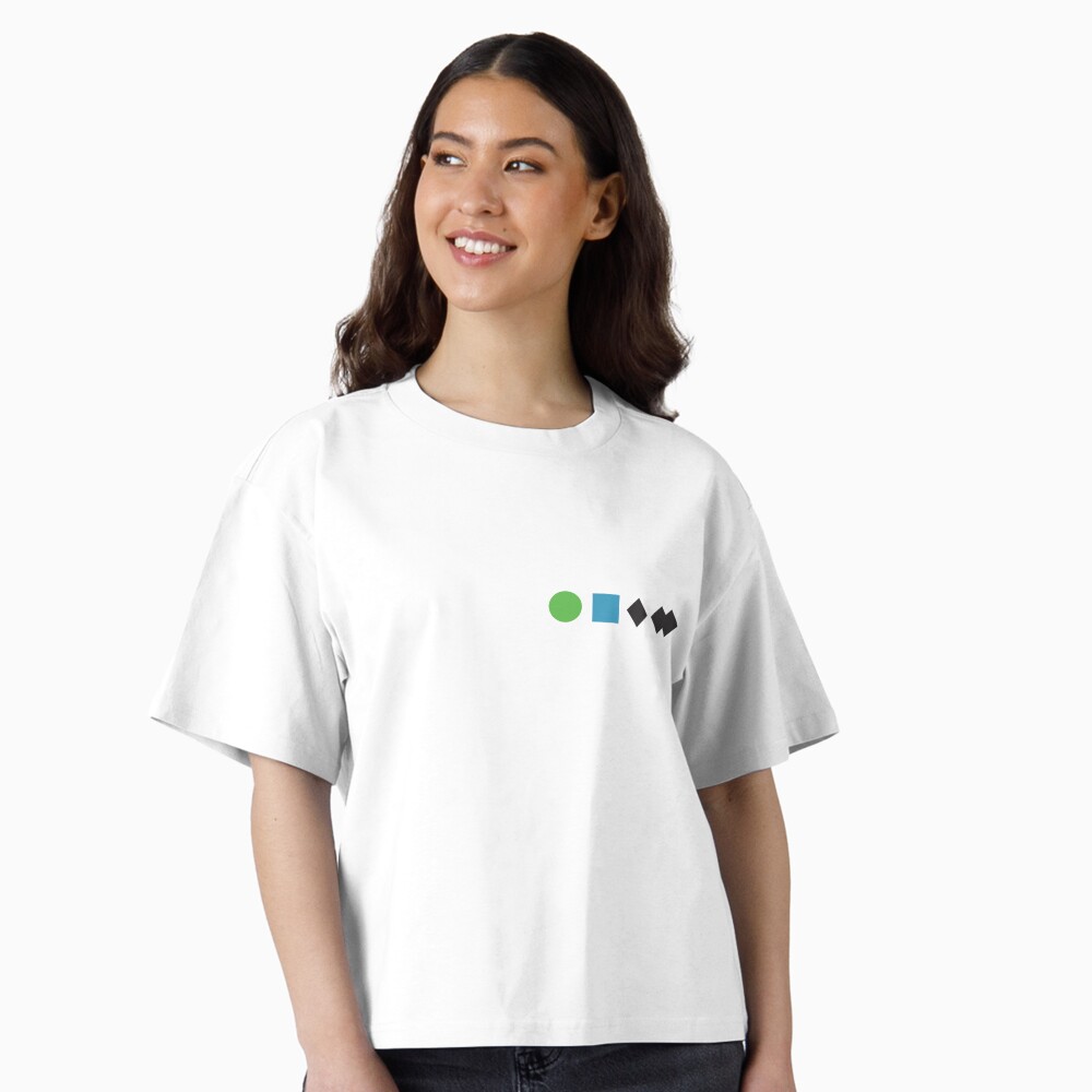 Item preview, Boxy T-Shirt designed and sold by amillear.