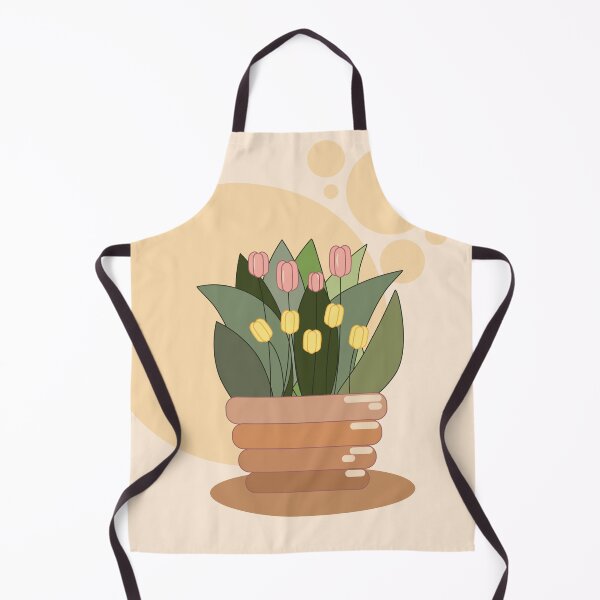 Item preview, Spring drawing with tulips. Spring flowers designed and sold by OlhaN.