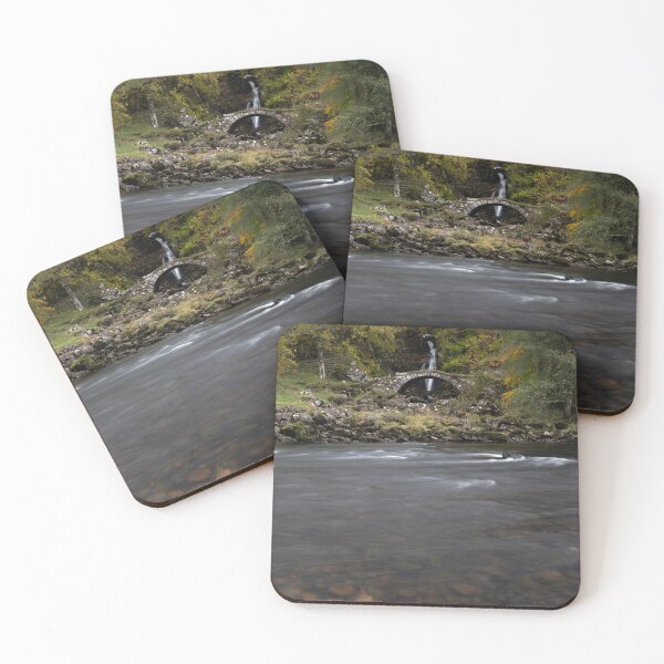 Item preview, roman bridge, glen lyon designed and sold by codaimages.