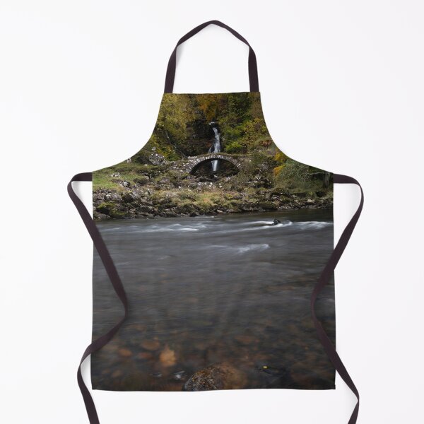 Item preview, roman bridge, glen lyon designed and sold by codaimages.