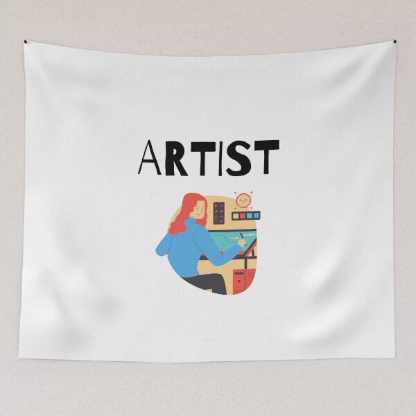 Item preview, Artist designed and sold by MariiaCreation.