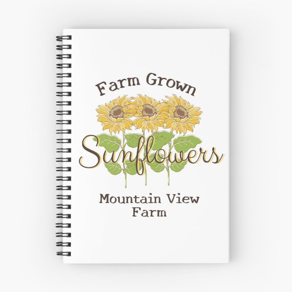 Item preview, Farm Grown Sunflowers designed and sold by dmbdana.