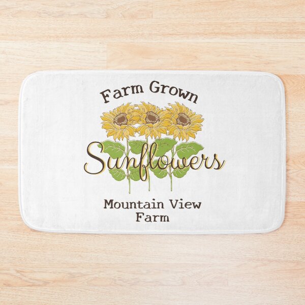 Item preview, Farm Grown Sunflowers designed and sold by dmbdana.