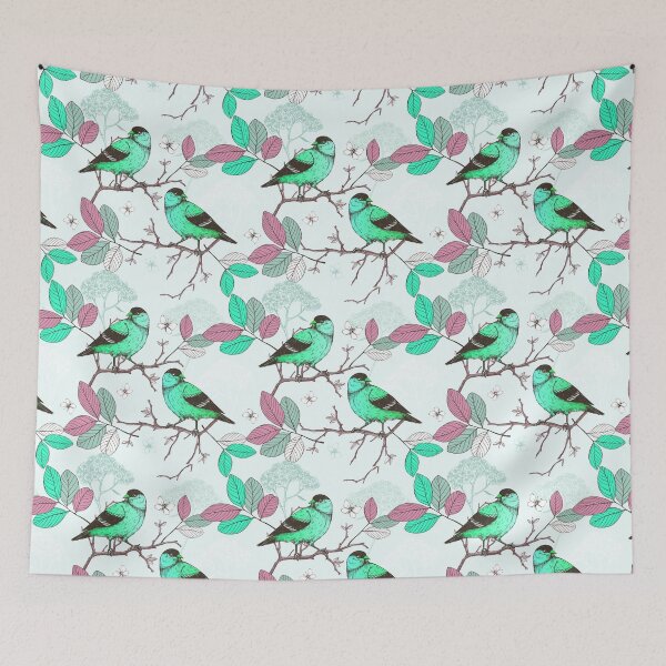 Item preview, Birds - Electric designed and sold by blstewart92.