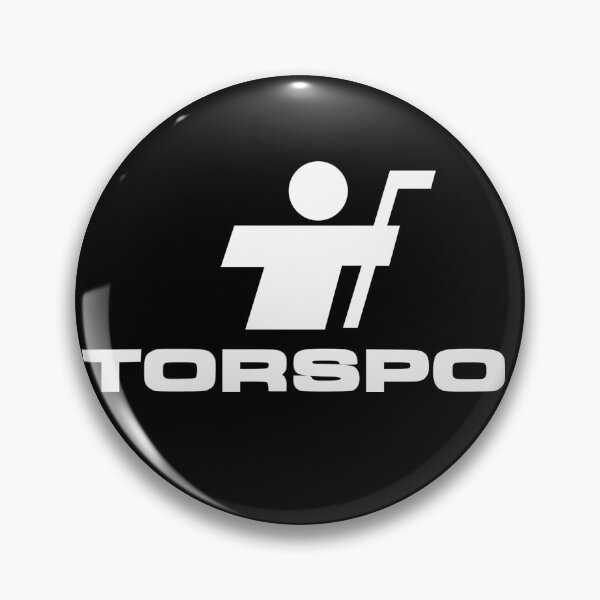 Item preview, Torspo Retro Hockey Logo designed and sold by Retrohockeyuk.