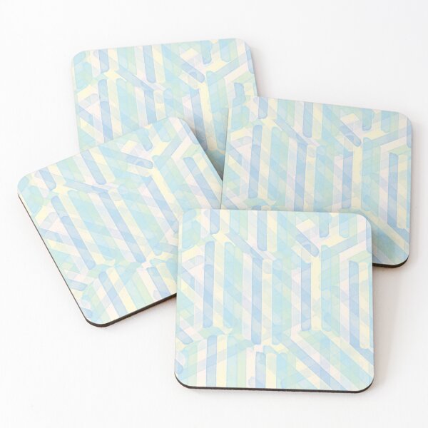 Item preview, Watercolor Stripes All Over Seamless Pattern designed and sold by fotollissimo.