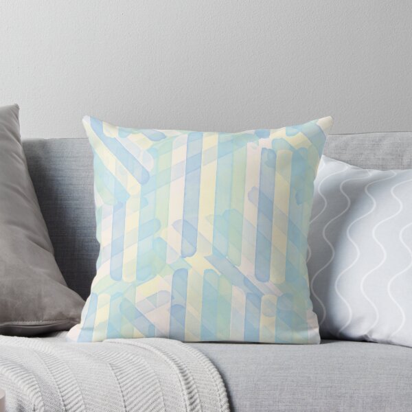 Item preview, Watercolor Stripes All Over Seamless Pattern designed and sold by fotollissimo.
