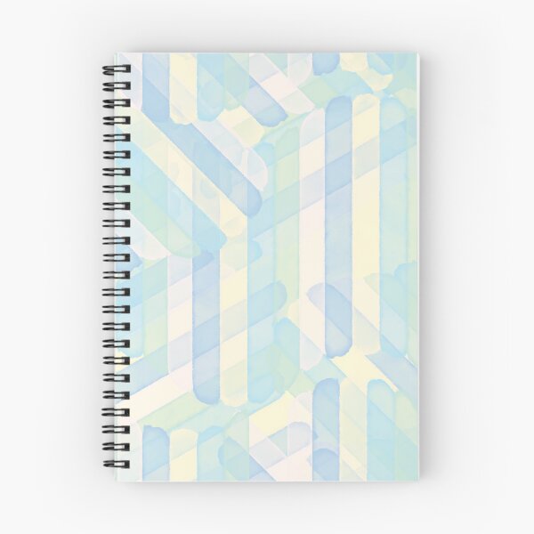 Item preview, Watercolor Stripes All Over Seamless Pattern designed and sold by fotollissimo.