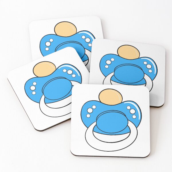 Item preview, Paci - Blue designed and sold by DF3.