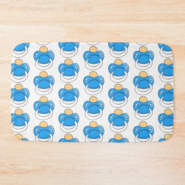 Item preview, Paci - Blue designed and sold by DF3.